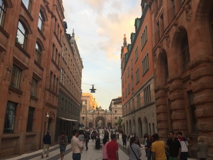 诺贝尔奖之都，斯德哥尔摩不说&ldquo;自古以来&rdquo;