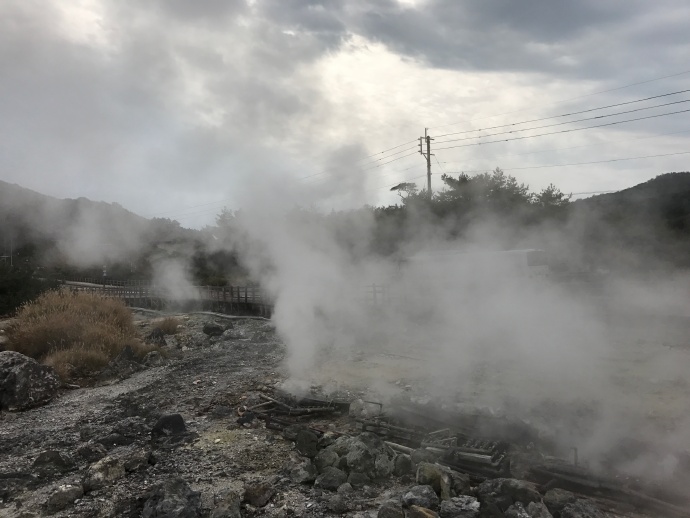 日本的&ldquo;地狱&rdquo;赛人间
