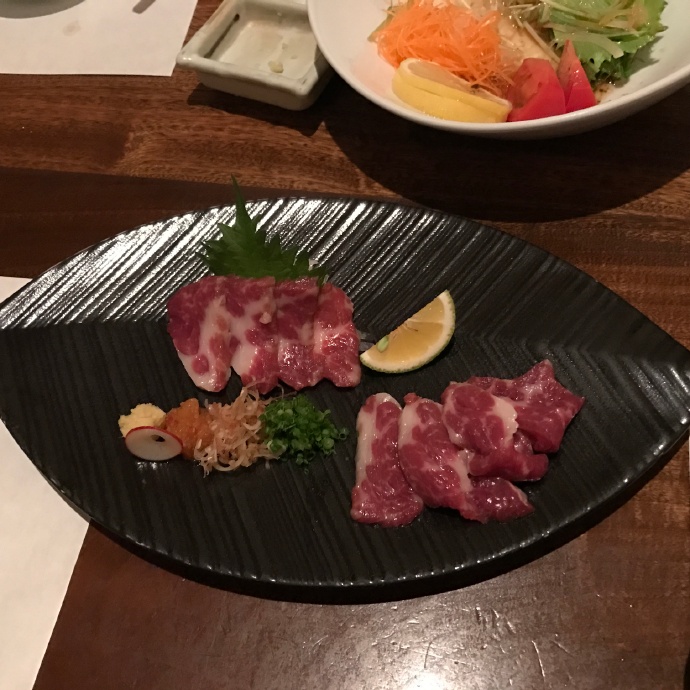 生吃&ldquo;马肉&rdquo;，日本一&ldquo;怪&rdquo;