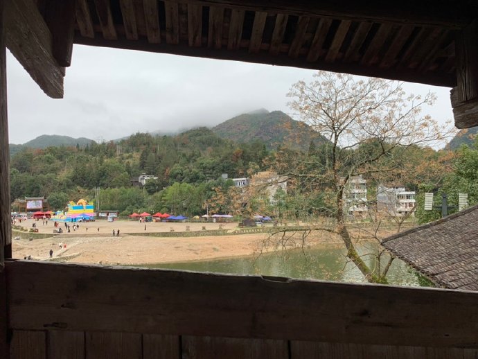 廊桥不遗憾，我们&ldquo;滞后&rdquo;了一点点