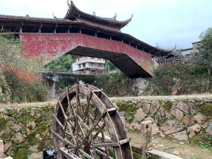 廊桥不遗憾，我们&ldquo;滞后&rdquo;了一点点