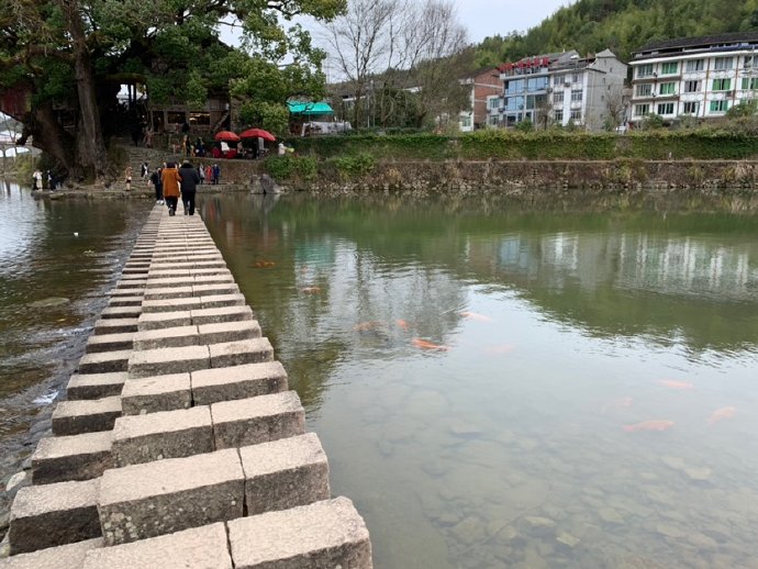 廊桥不遗憾，我们&ldquo;滞后&rdquo;了一点点