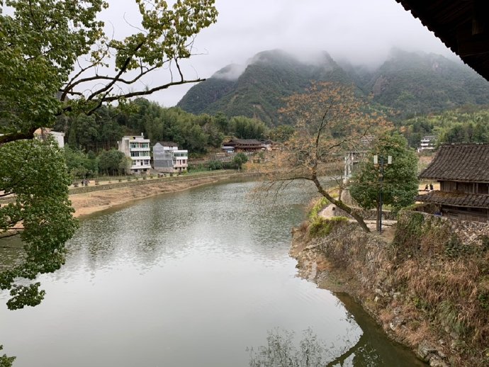 廊桥不遗憾，我们&ldquo;滞后&rdquo;了一点点