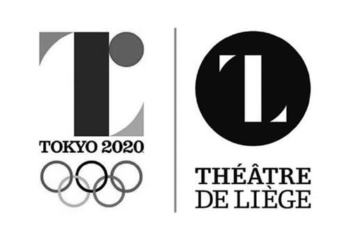 看图说话：2020东京奥运会标别解
