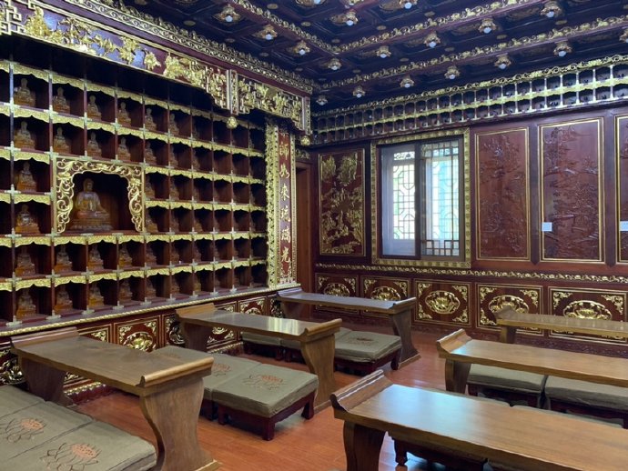 伊后九华山