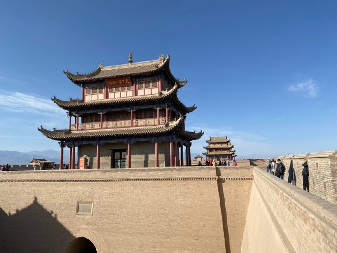 酒泉一碗面