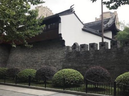 租界要订正