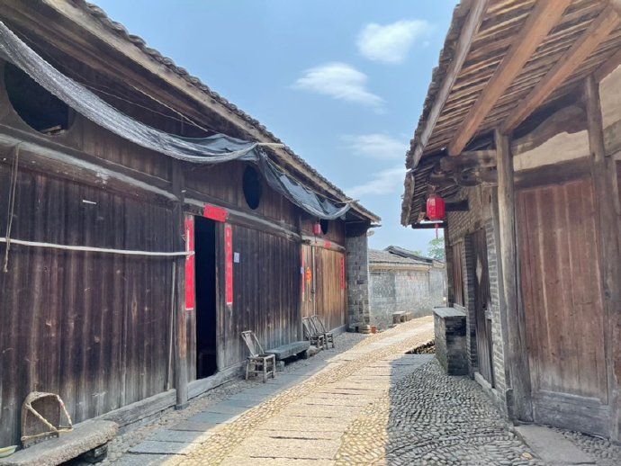 连城，培田的惊喜
