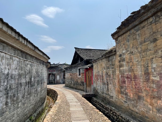 连城，培田的惊喜