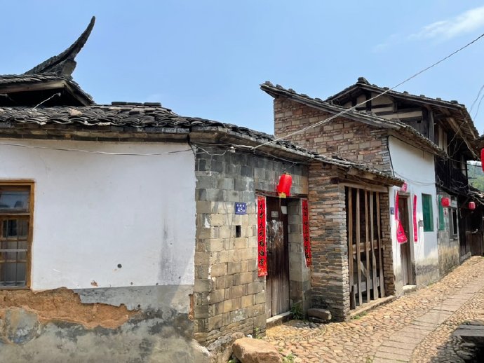 连城，培田的惊喜