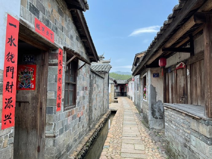 连城，培田的惊喜