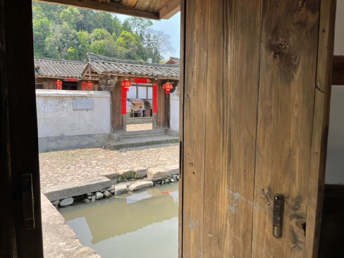连城，培田的惊喜