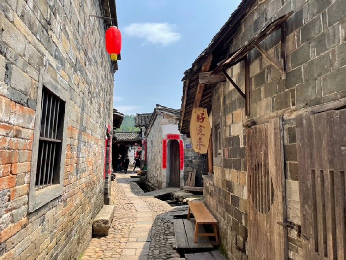 连城，培田的惊喜