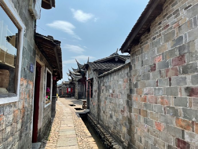 连城，培田的惊喜