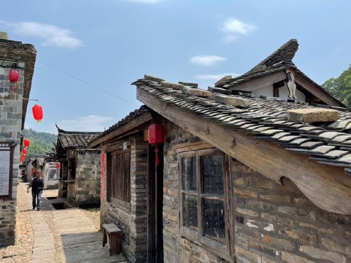 连城，培田的惊喜