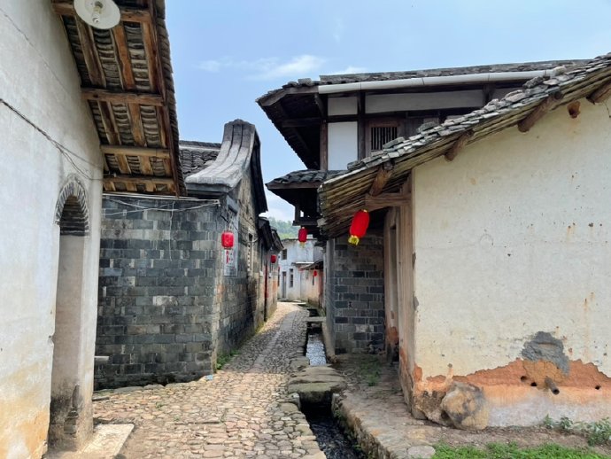 连城，培田的惊喜