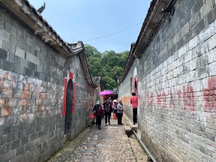 连城，培田的惊喜