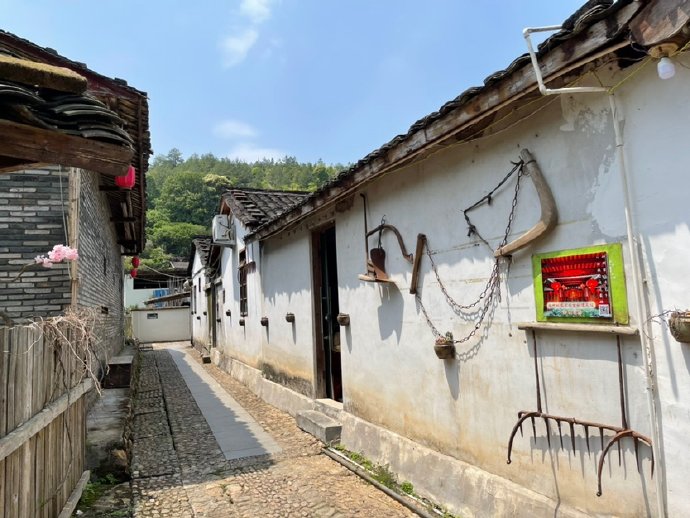 连城，培田的惊喜