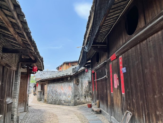 连城，培田的惊喜