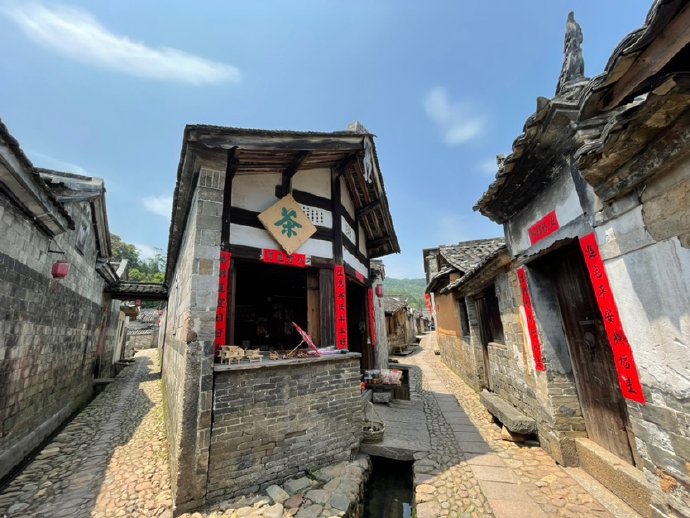 连城，培田的惊喜