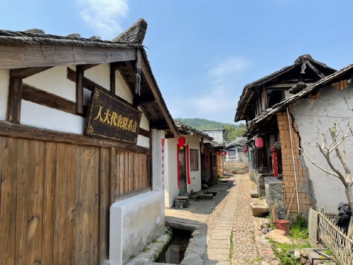 连城，培田的惊喜