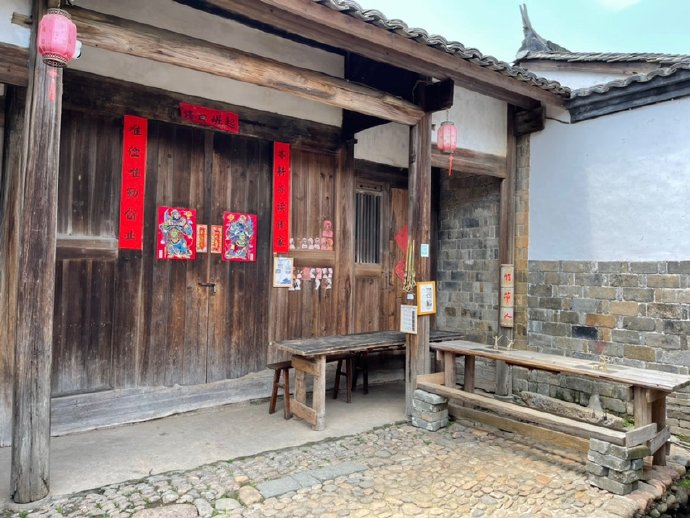 连城，培田的惊喜