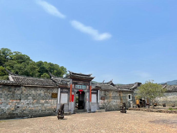 连城，培田的惊喜