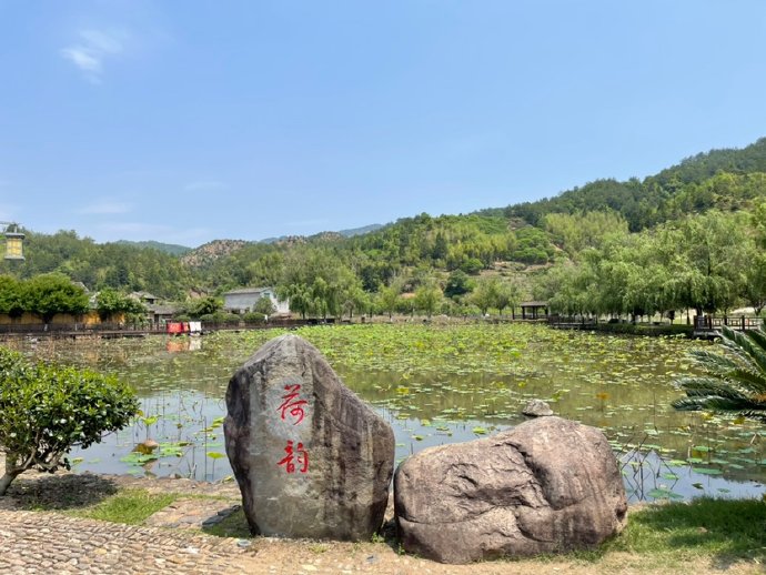 连城，培田的惊喜