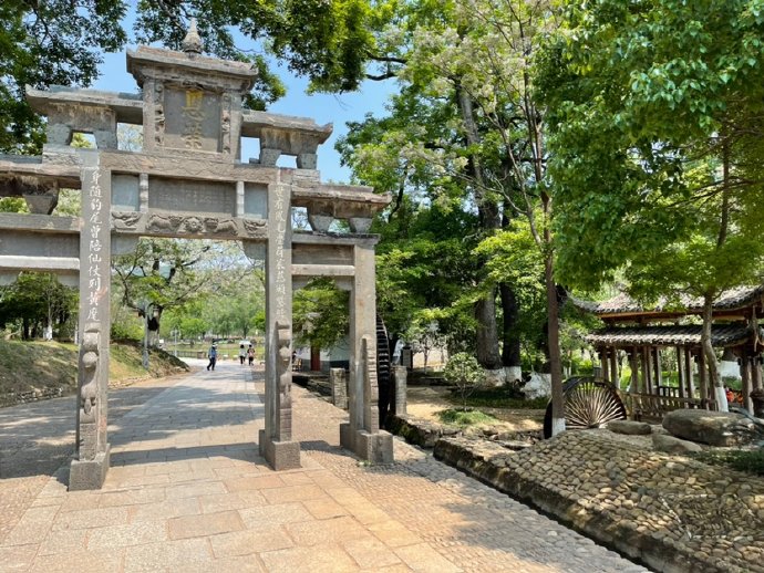 连城，培田的惊喜