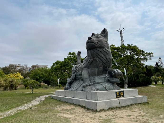 泉州，在崇武古城遇见两&ldquo;猫&rdquo;