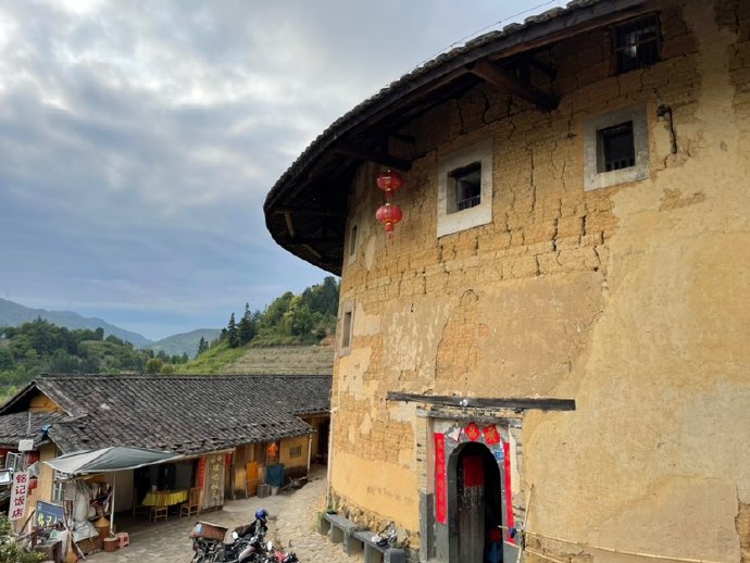 福建土楼与&ldquo;捣蛋&rdquo;