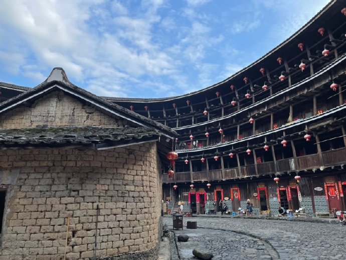 福建土楼与&ldquo;捣蛋&rdquo;
