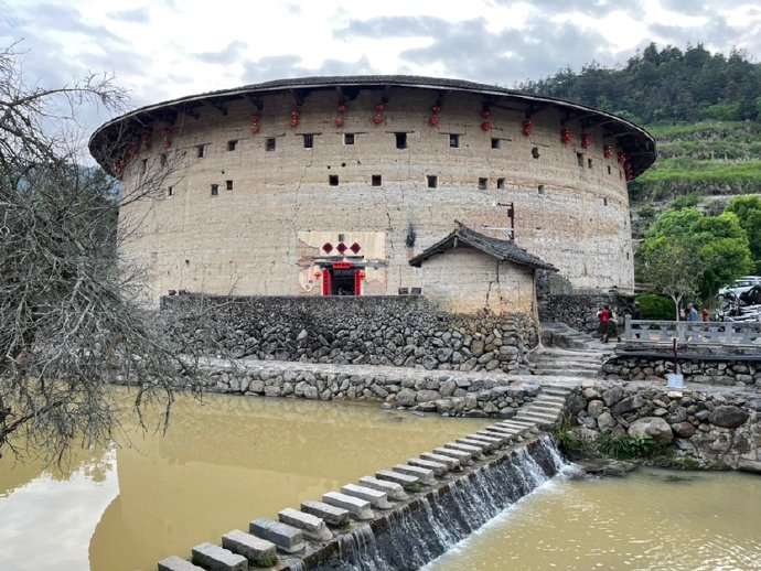 福建土楼与&ldquo;捣蛋&rdquo;