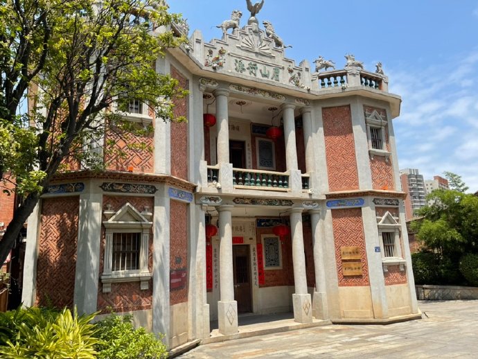泉州：晋江古厝群