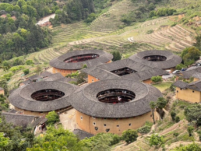 福建土楼与&ldquo;捣蛋&rdquo;