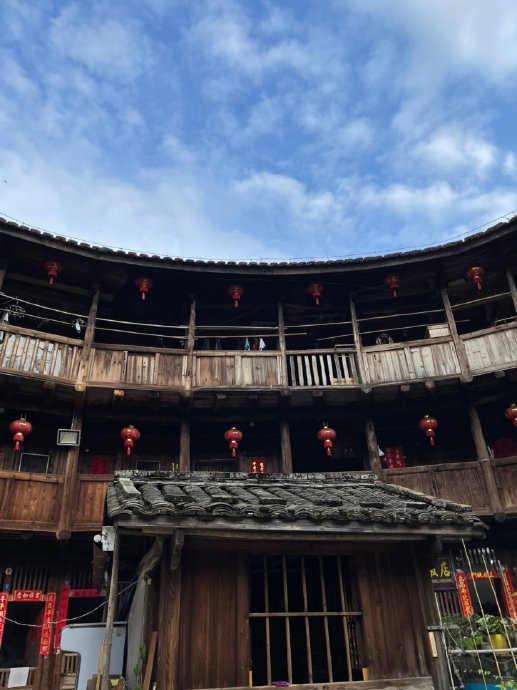 福建土楼与&ldquo;捣蛋&rdquo;