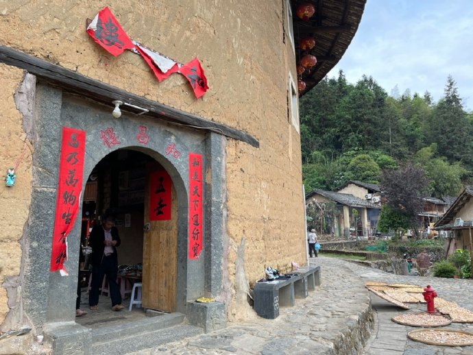 福建土楼与&ldquo;捣蛋&rdquo;