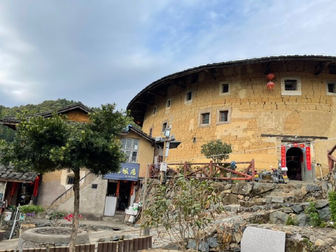 福建土楼与&ldquo;捣蛋&rdquo;