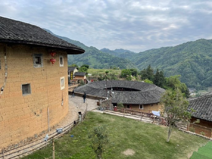 福建土楼与&ldquo;捣蛋&rdquo;