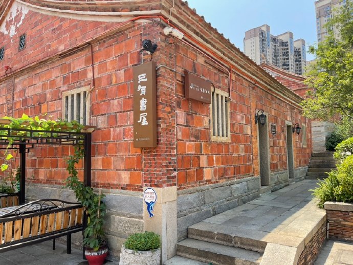 泉州：晋江古厝群