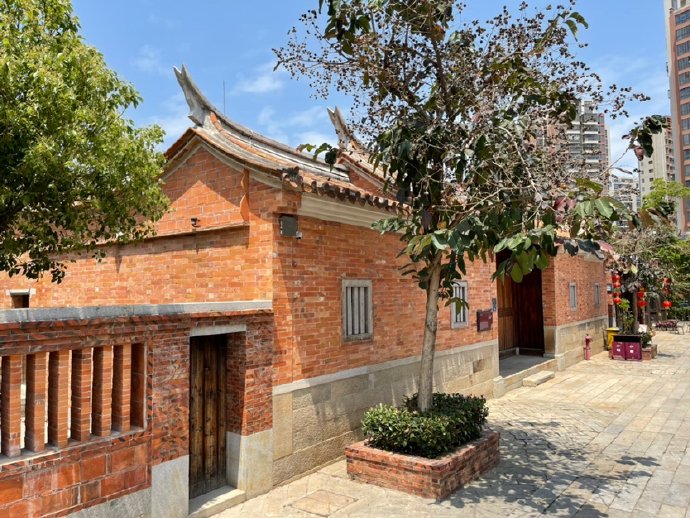 泉州：晋江古厝群