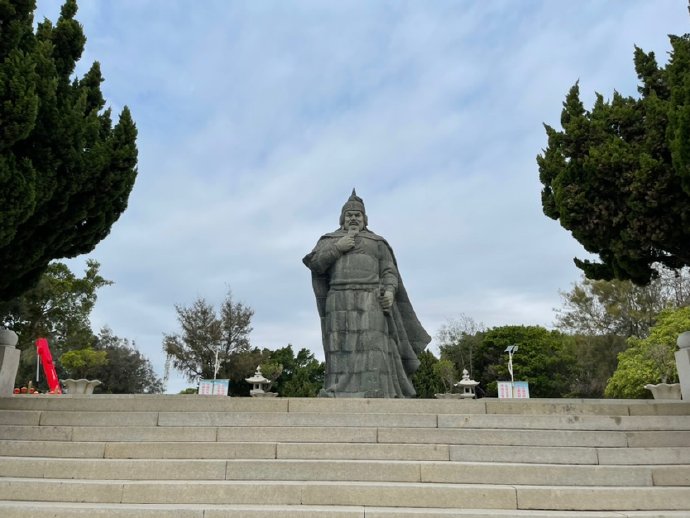 泉州，在崇武古城遇见两&ldquo;猫&rdquo;