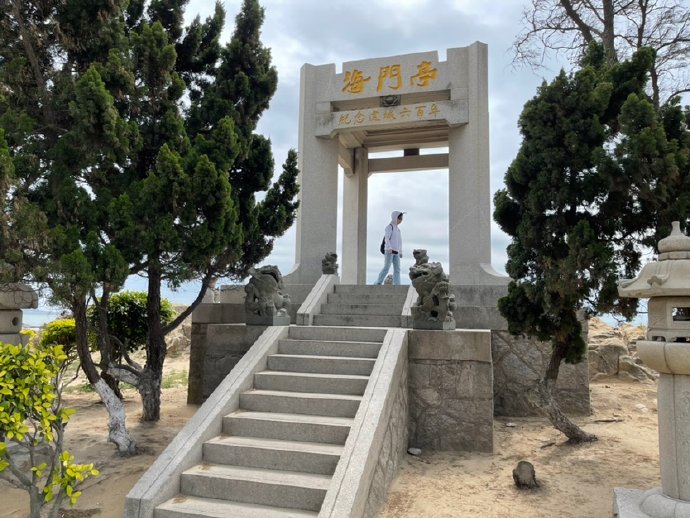 泉州，在崇武古城遇见两&ldquo;猫&rdquo;