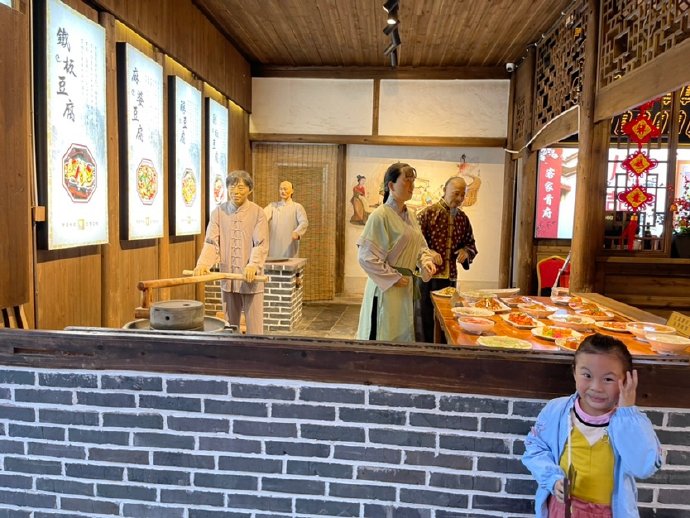 长汀&mdash;&mdash;店头街