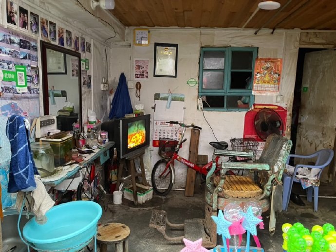 长汀&mdash;&mdash;店头街