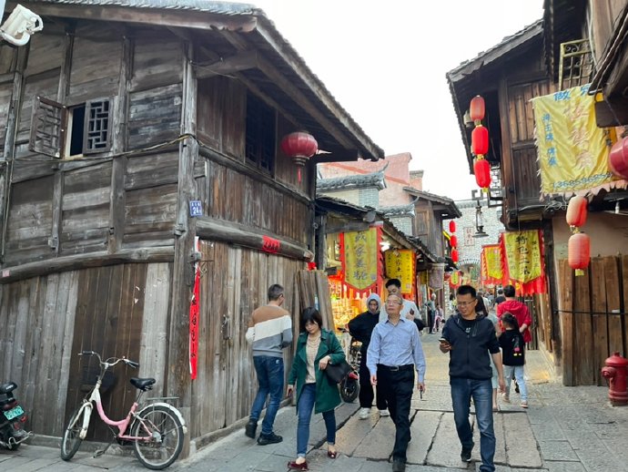 长汀&mdash;&mdash;店头街