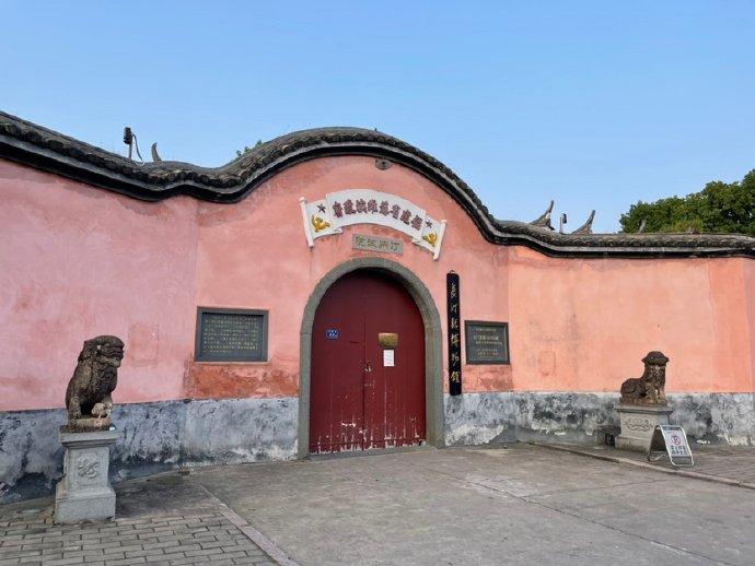长汀&mdash;&mdash;店头街