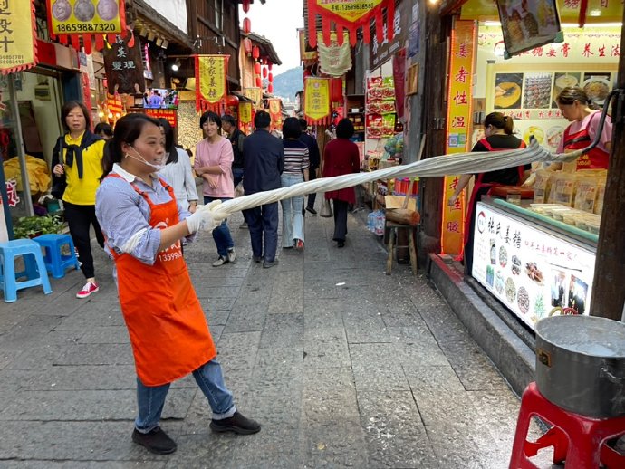 长汀&mdash;&mdash;店头街