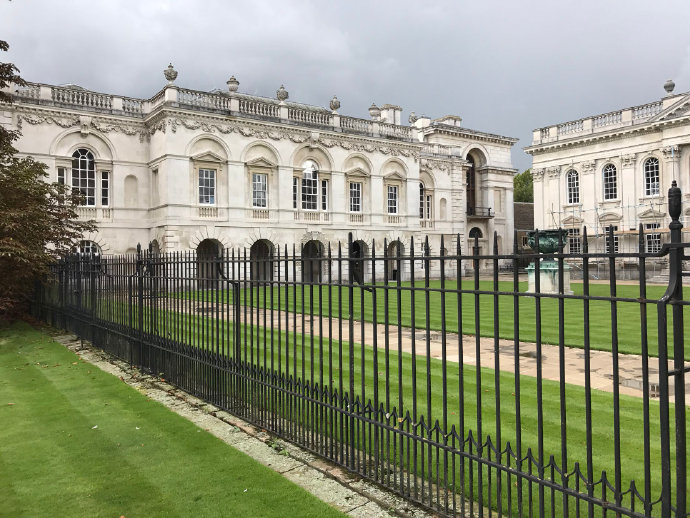 英伦游：剑桥行