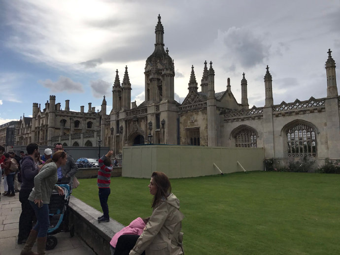 英伦游：剑桥行